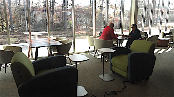 Sewell Mill Library opens